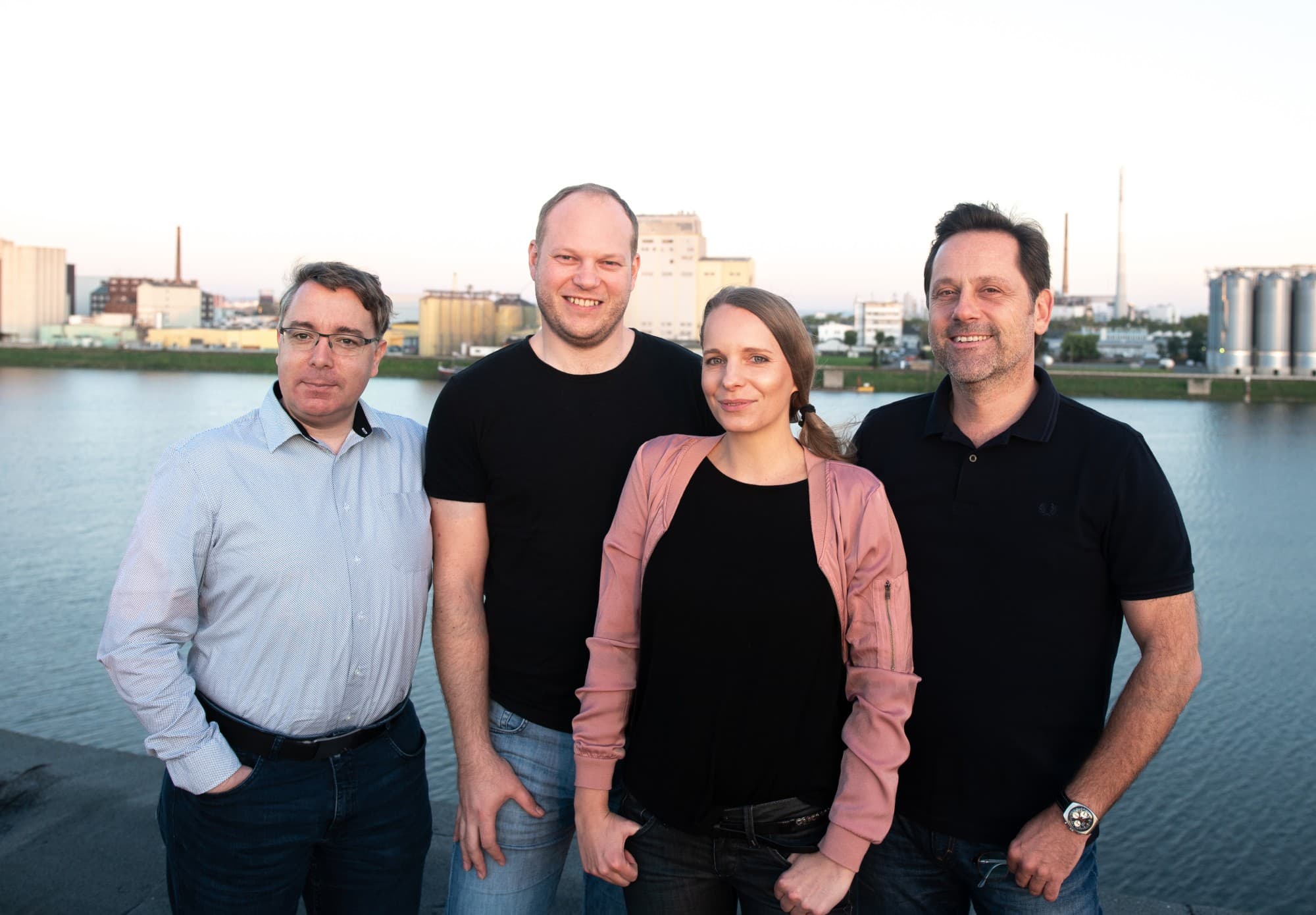 Das Team hinter BitExpert, der Intrexx Consulting Partner