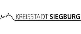 Kreisstadt Siegburg Logo