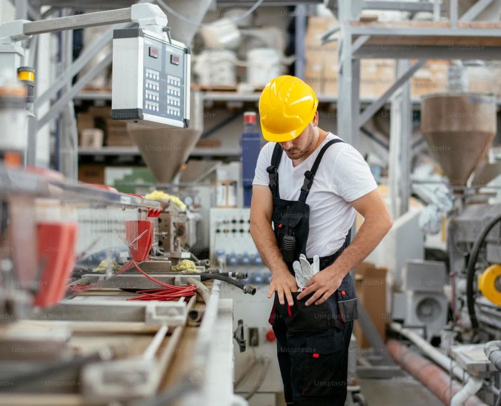 Intrexx Low-Code Qualitätsmanagement für die industrielle Fertigung