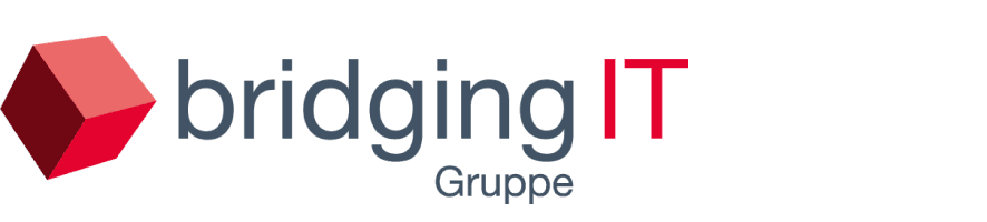 bridgingIT Gruppe Logo