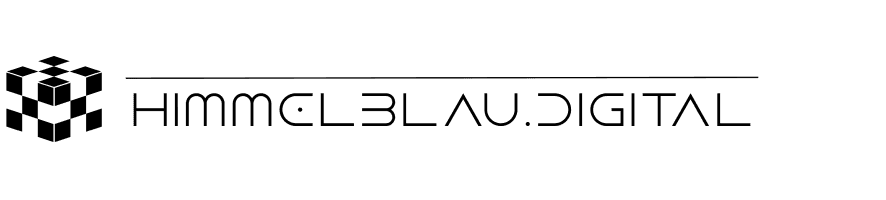 himmelblau.digital Logo