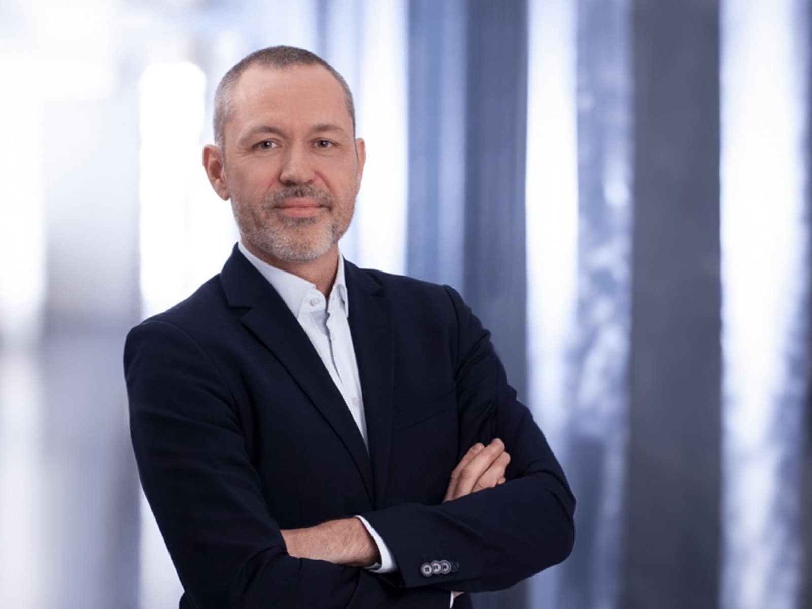 Markus Grauvogl Intrexx CEO